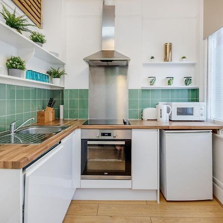 Kensington Apartments Лондон Екстериор снимка