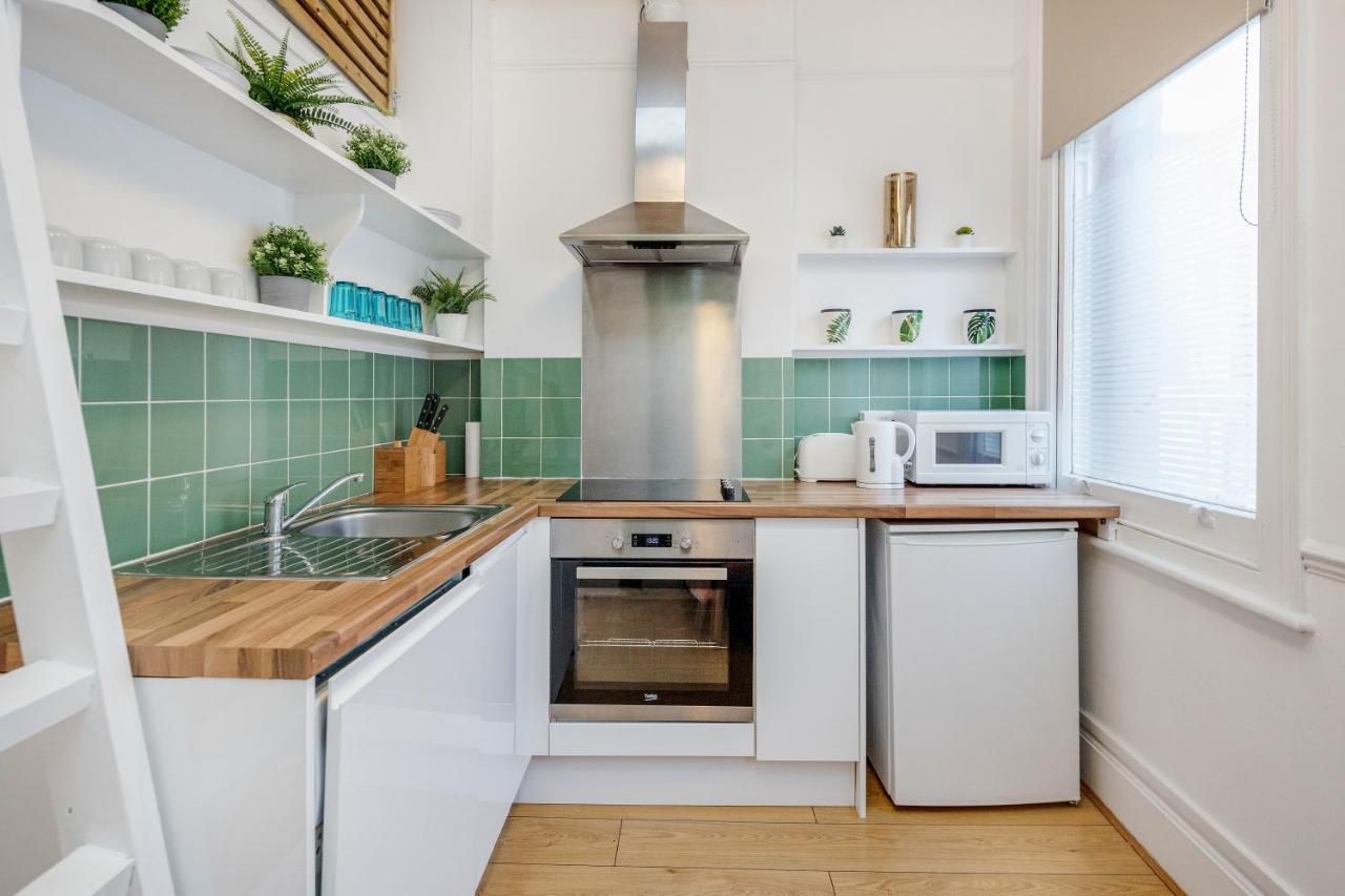 Kensington Apartments Лондон Екстериор снимка