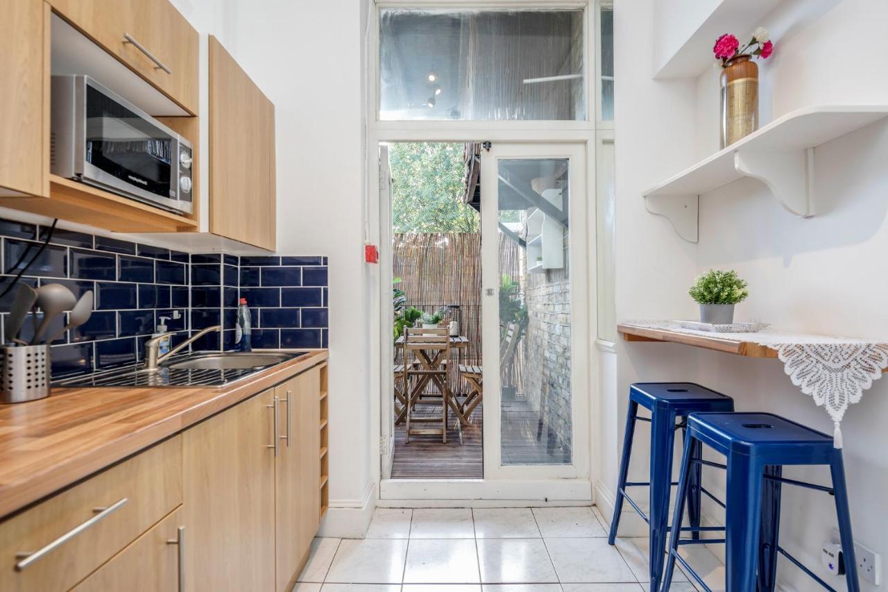 Kensington Apartments Лондон Екстериор снимка