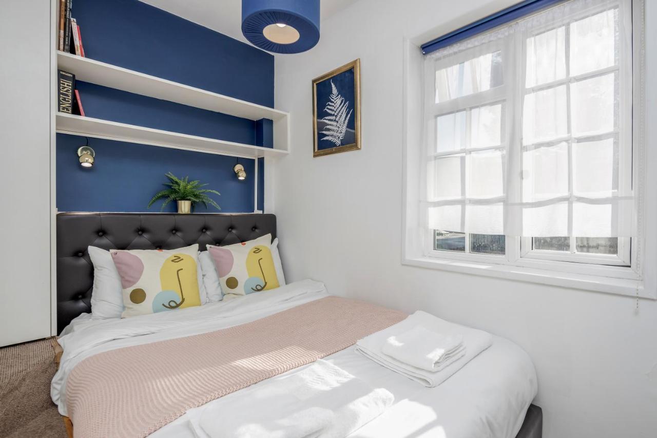 Kensington Apartments Лондон Екстериор снимка