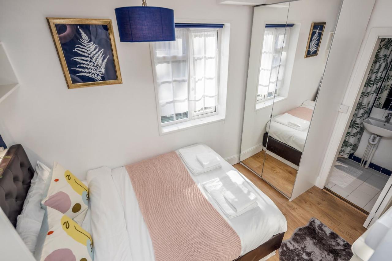 Kensington Apartments Лондон Екстериор снимка