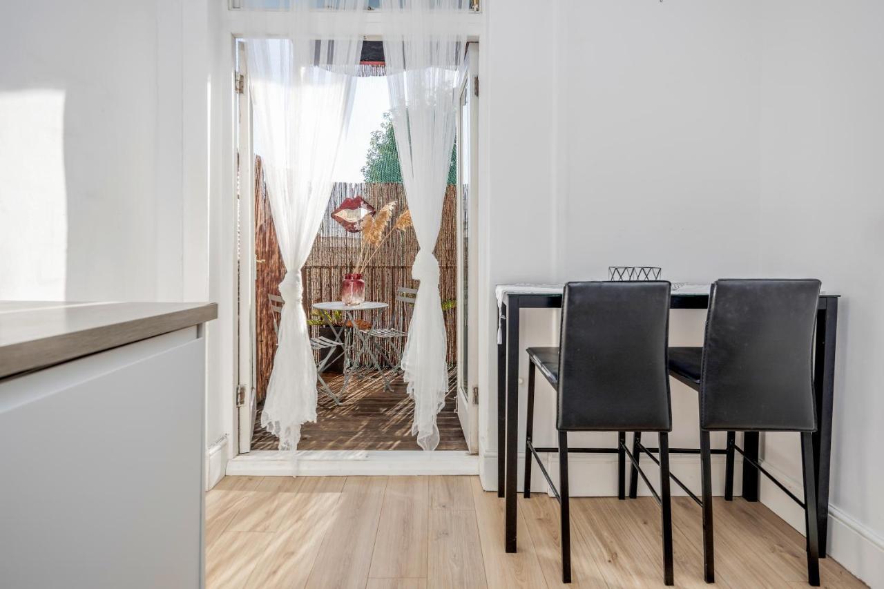 Kensington Apartments Лондон Екстериор снимка