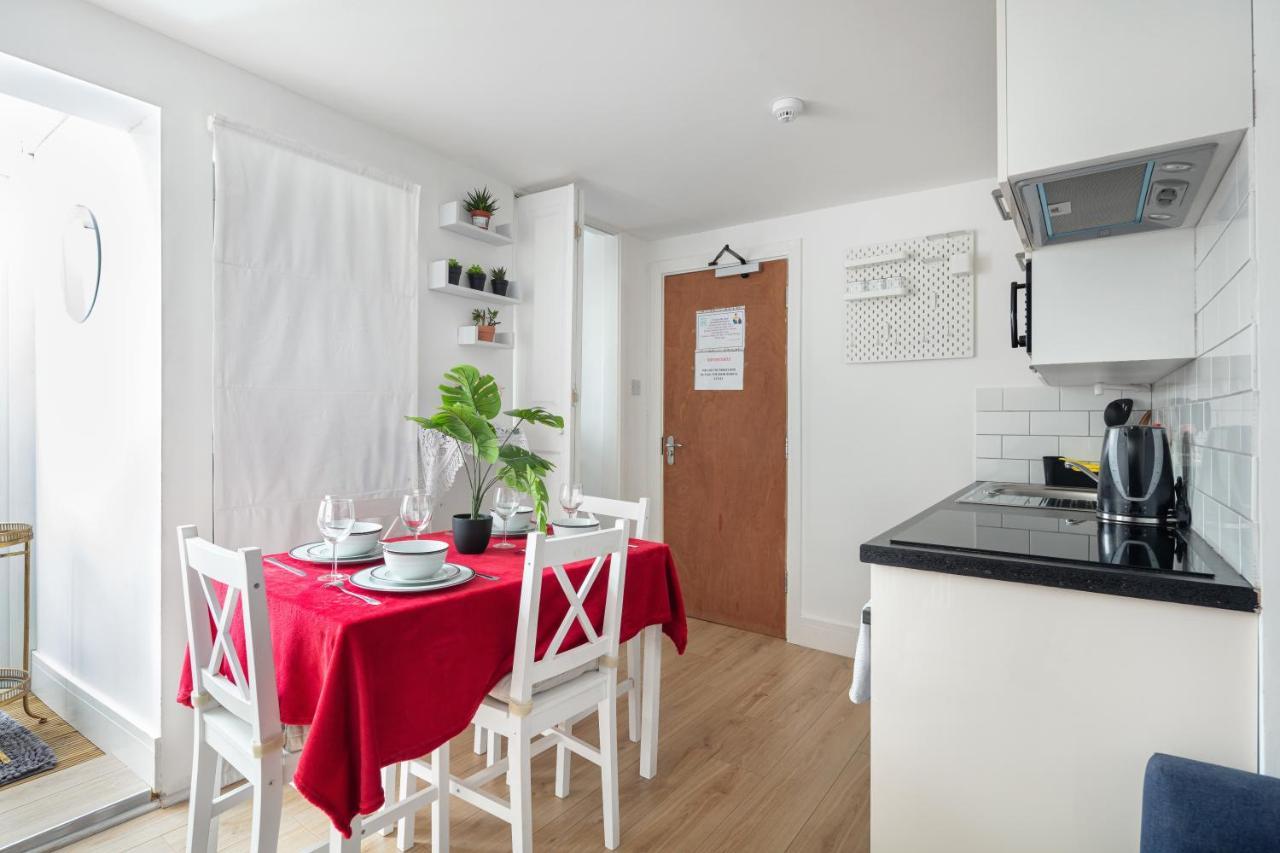 Kensington Apartments Лондон Екстериор снимка