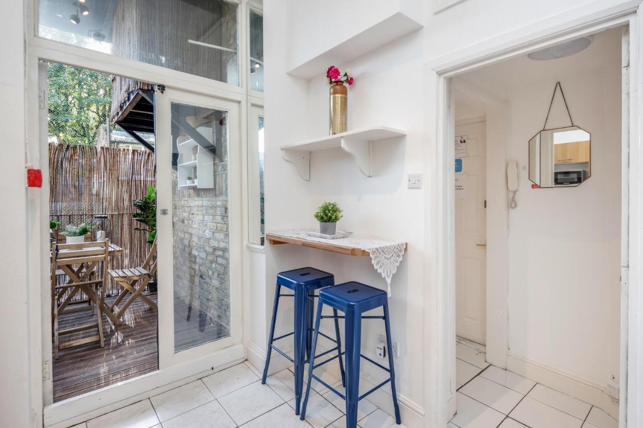 Kensington Apartments Лондон Екстериор снимка