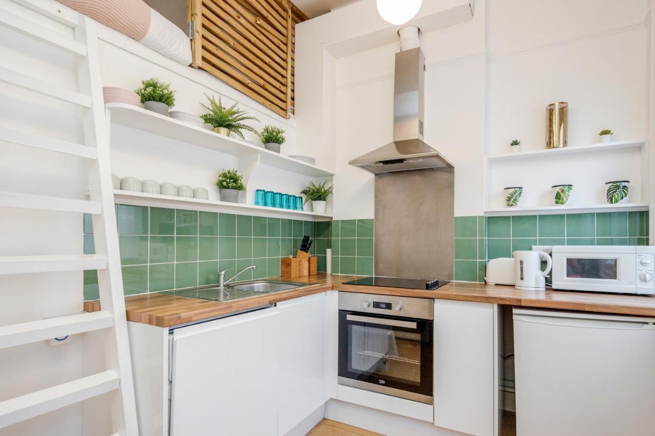 Kensington Apartments Лондон Екстериор снимка