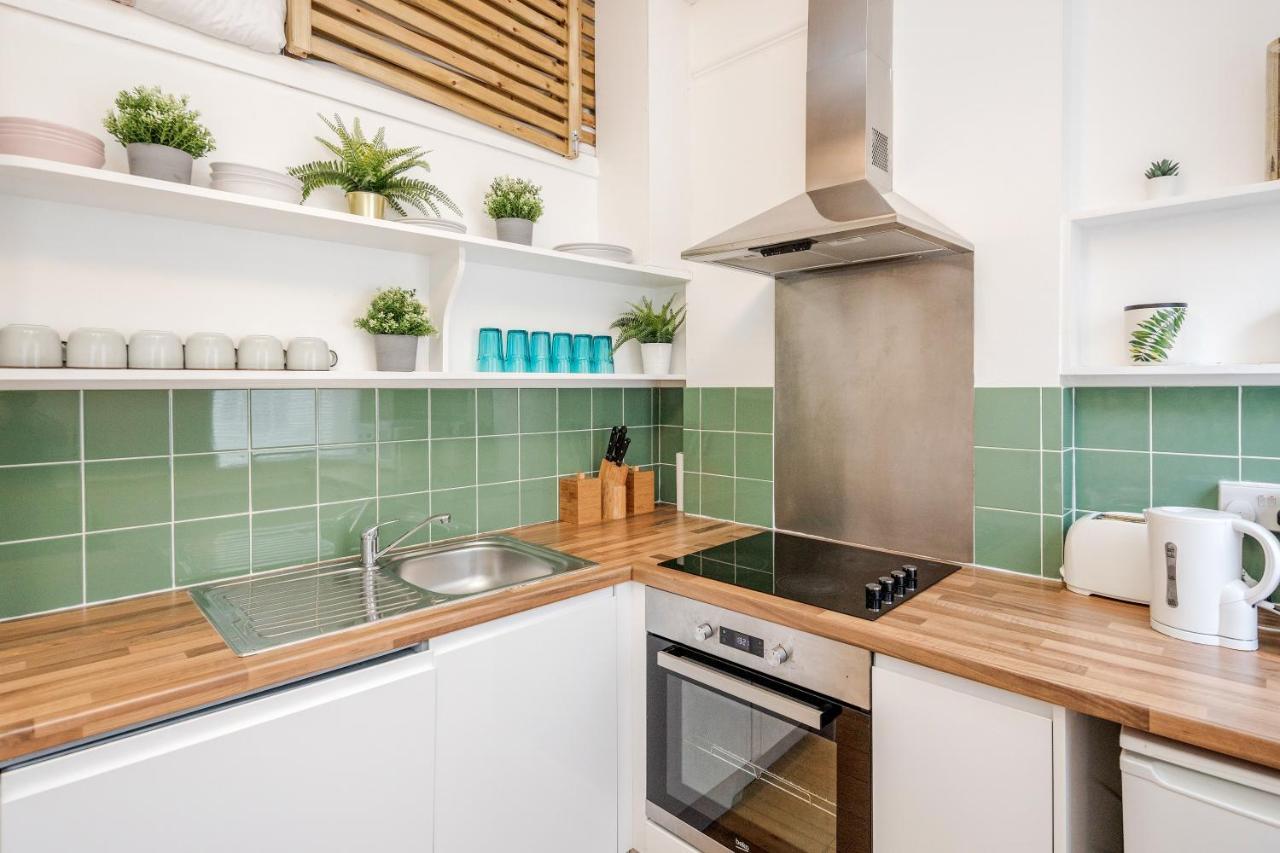 Kensington Apartments Лондон Екстериор снимка