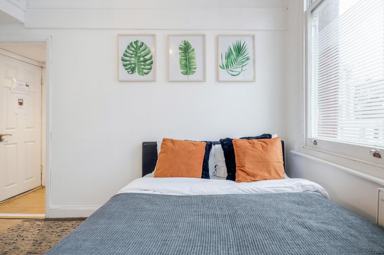 Kensington Apartments Лондон Екстериор снимка