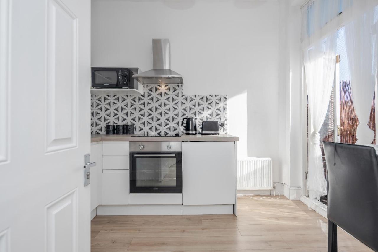 Kensington Apartments Лондон Екстериор снимка