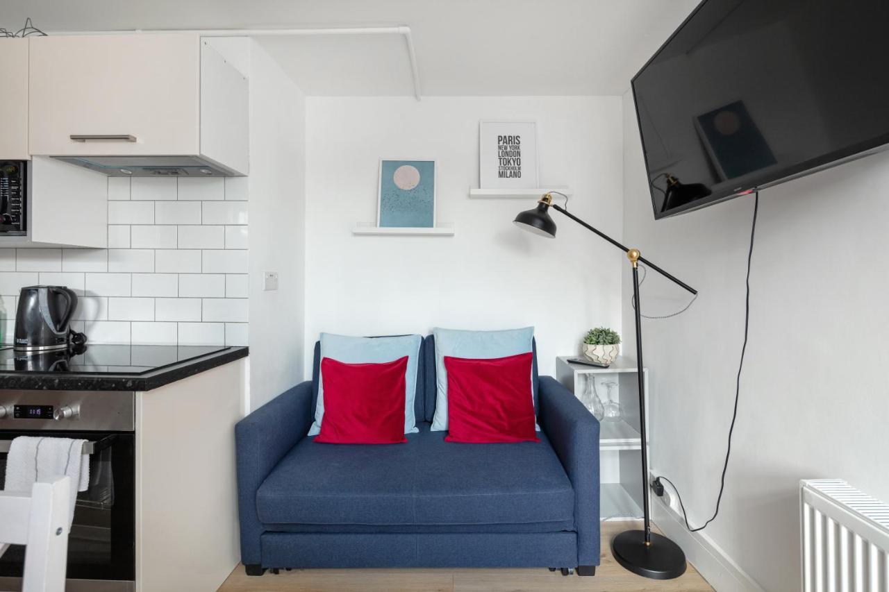 Kensington Apartments Лондон Екстериор снимка