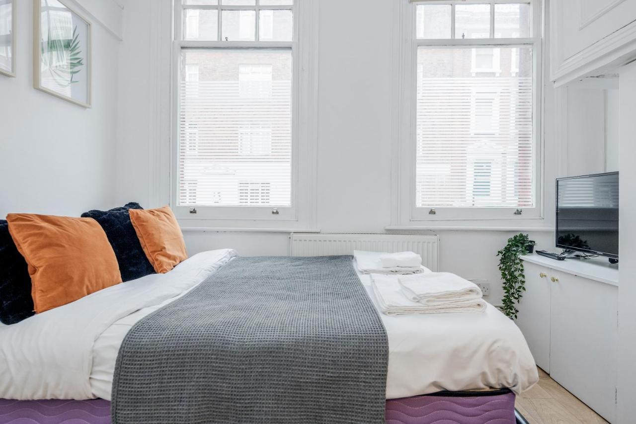 Kensington Apartments Лондон Екстериор снимка