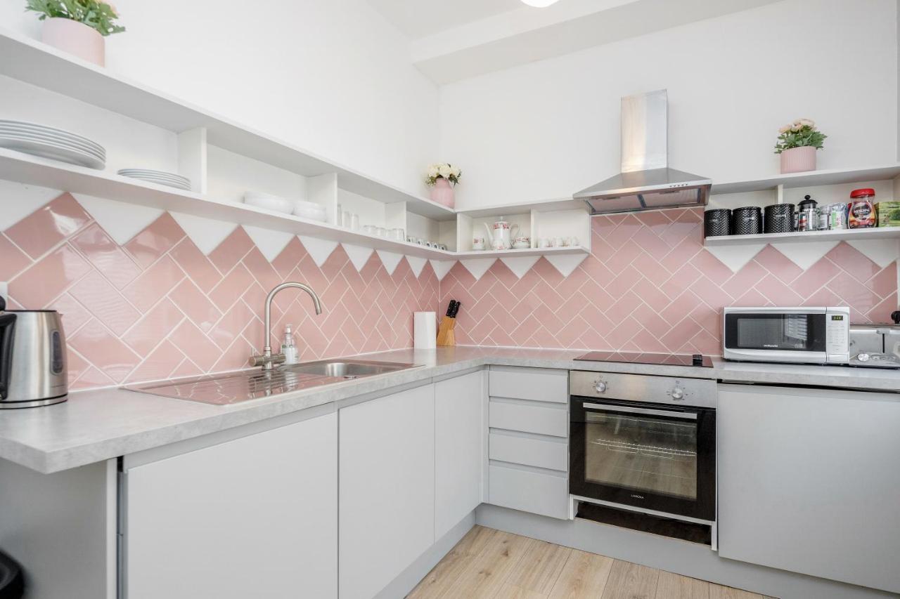 Kensington Apartments Лондон Екстериор снимка