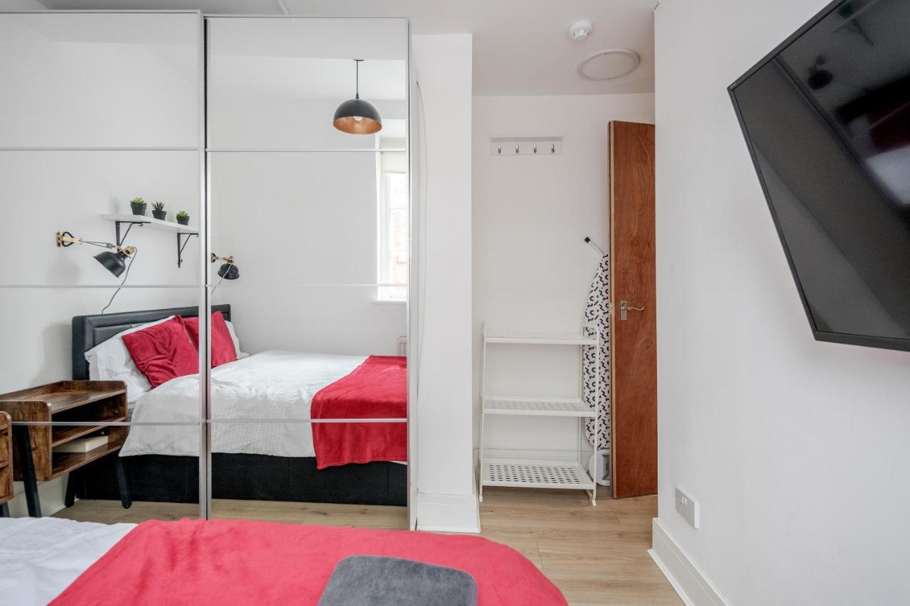 Kensington Apartments Лондон Екстериор снимка