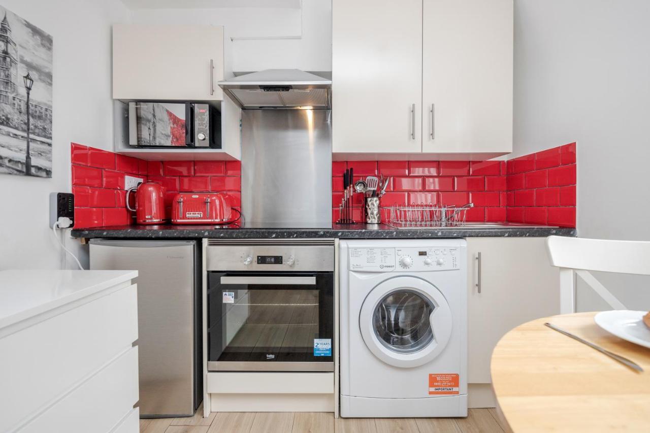Kensington Apartments Лондон Екстериор снимка