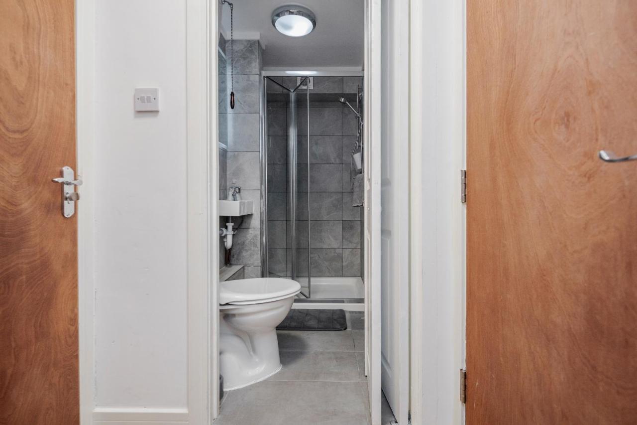 Kensington Apartments Лондон Екстериор снимка