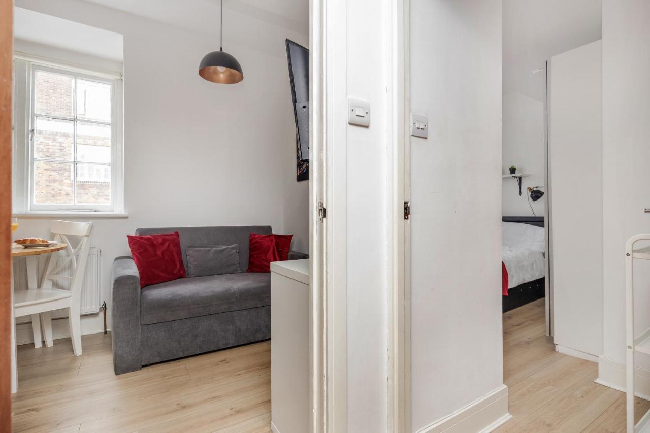 Kensington Apartments Лондон Екстериор снимка