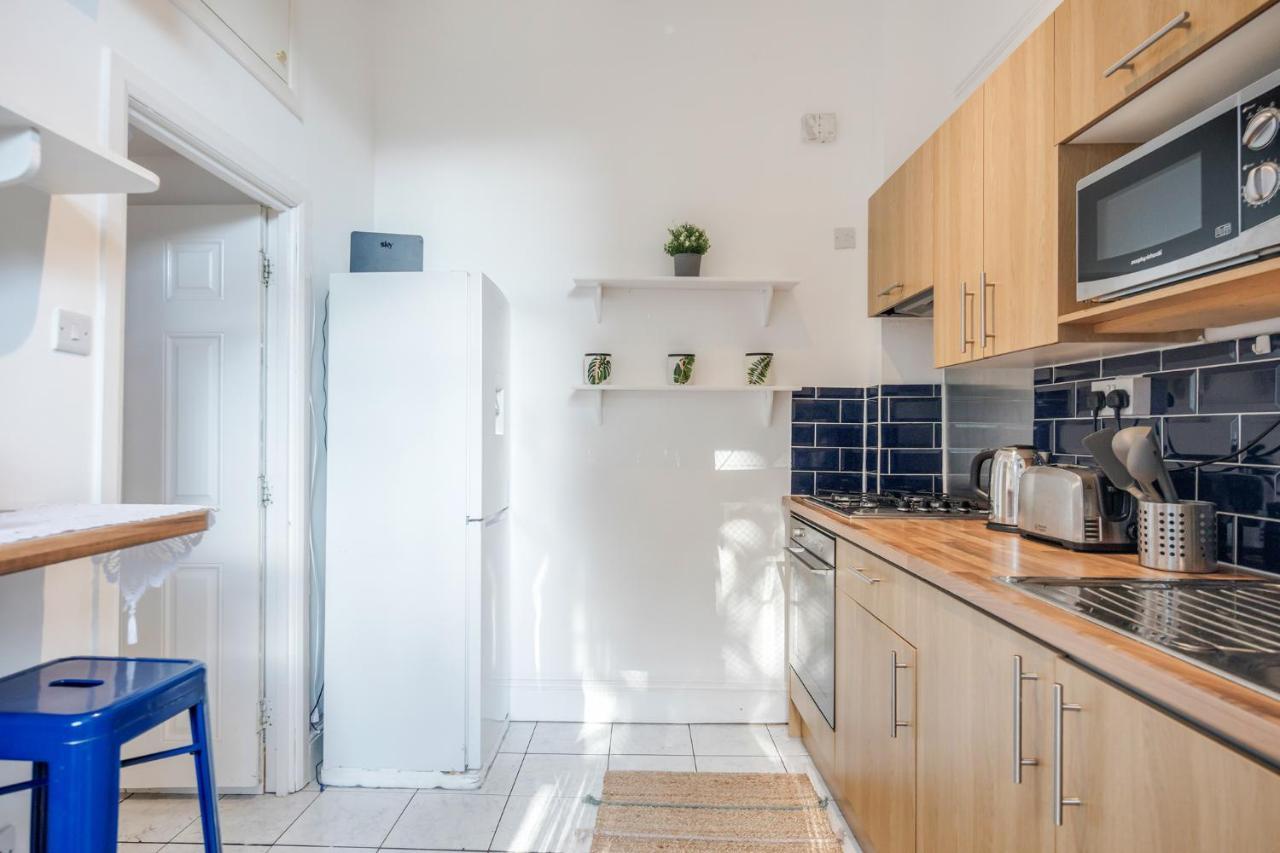 Kensington Apartments Лондон Екстериор снимка