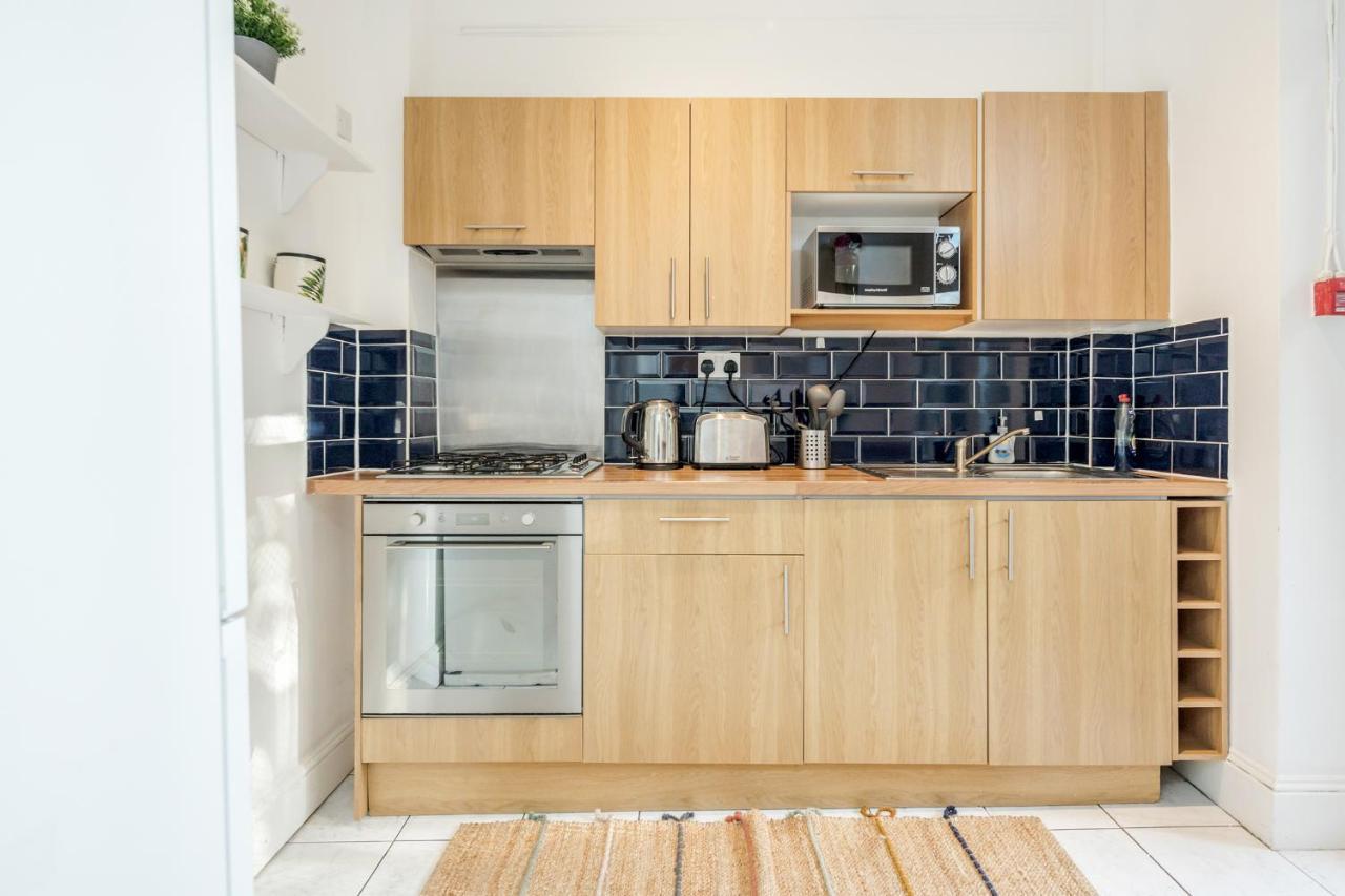 Kensington Apartments Лондон Екстериор снимка