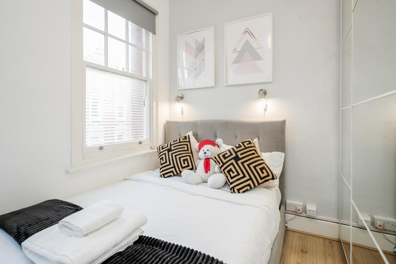 Kensington Apartments Лондон Екстериор снимка
