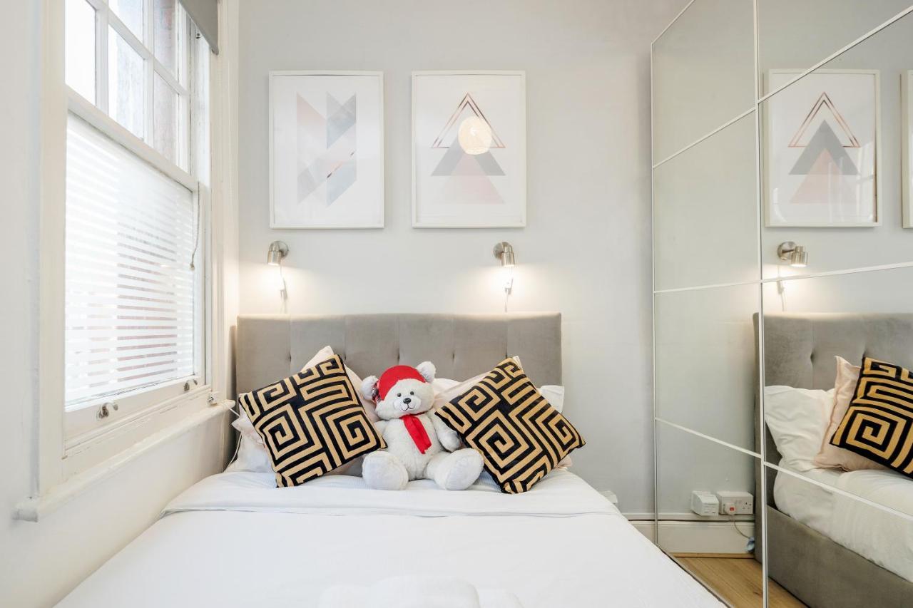 Kensington Apartments Лондон Екстериор снимка