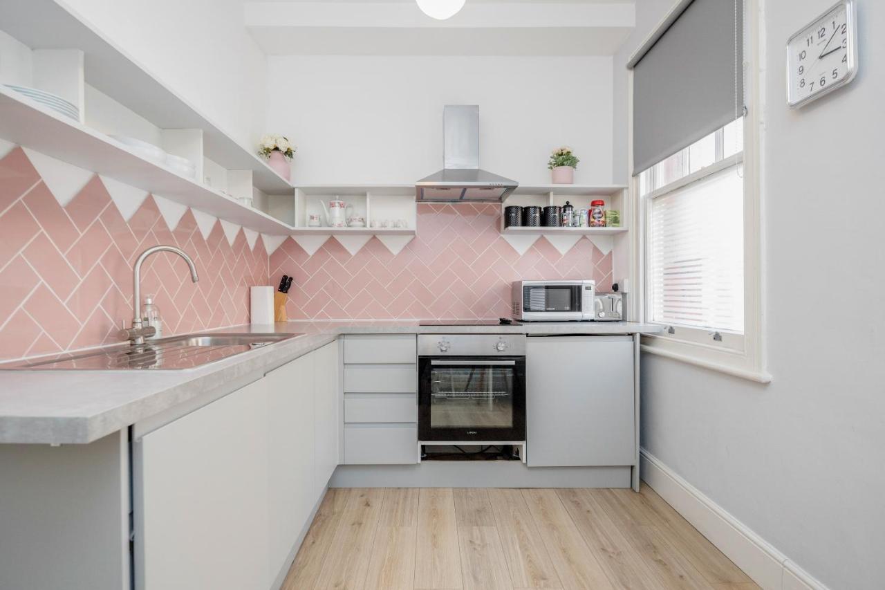 Kensington Apartments Лондон Екстериор снимка