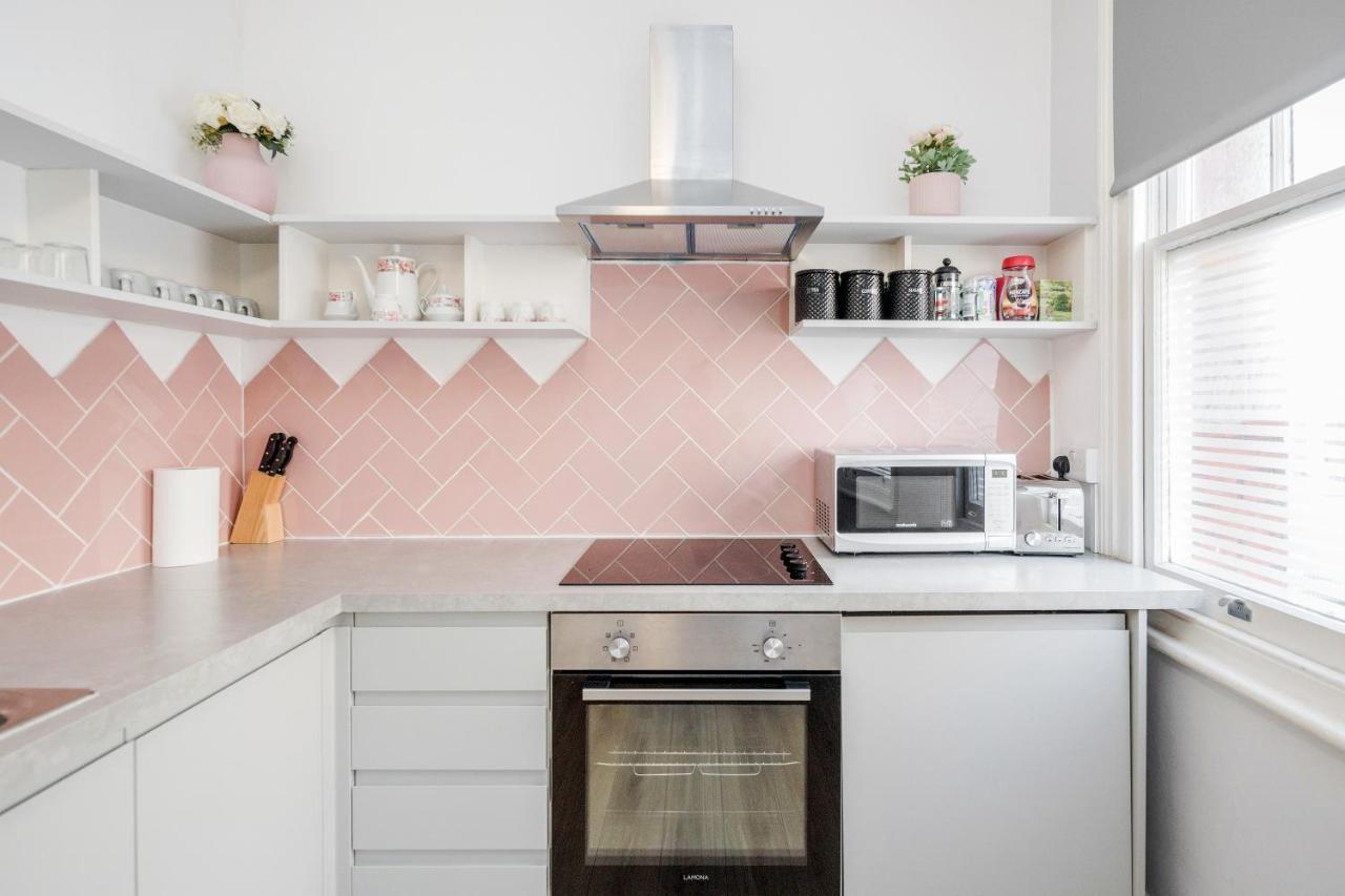 Kensington Apartments Лондон Екстериор снимка