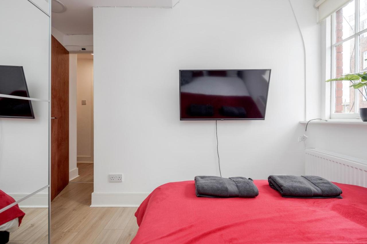 Kensington Apartments Лондон Екстериор снимка