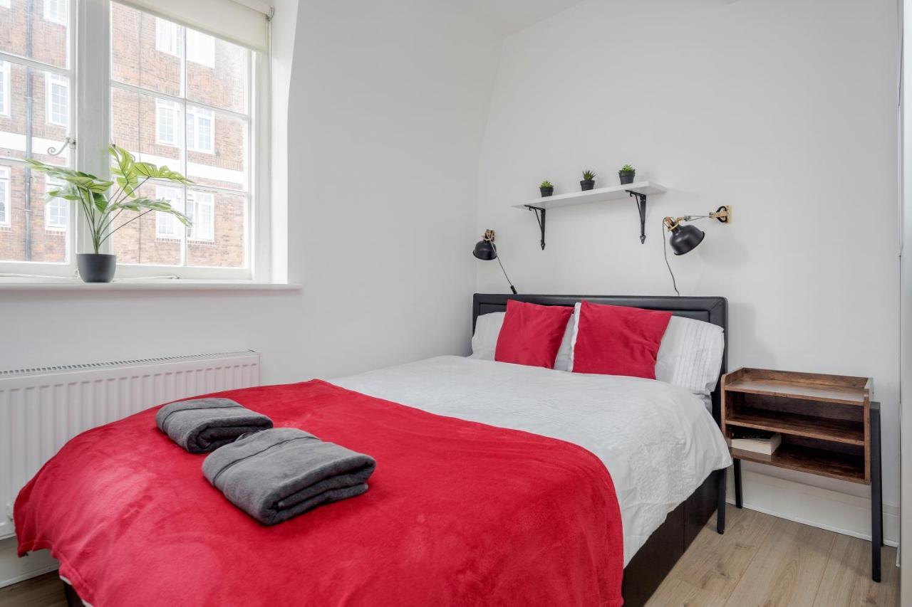 Kensington Apartments Лондон Екстериор снимка
