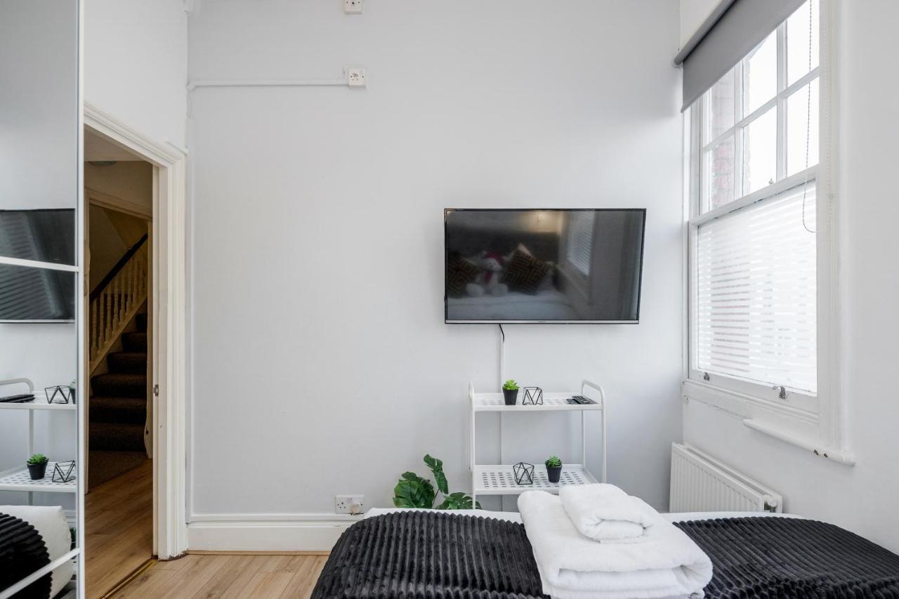 Kensington Apartments Лондон Екстериор снимка
