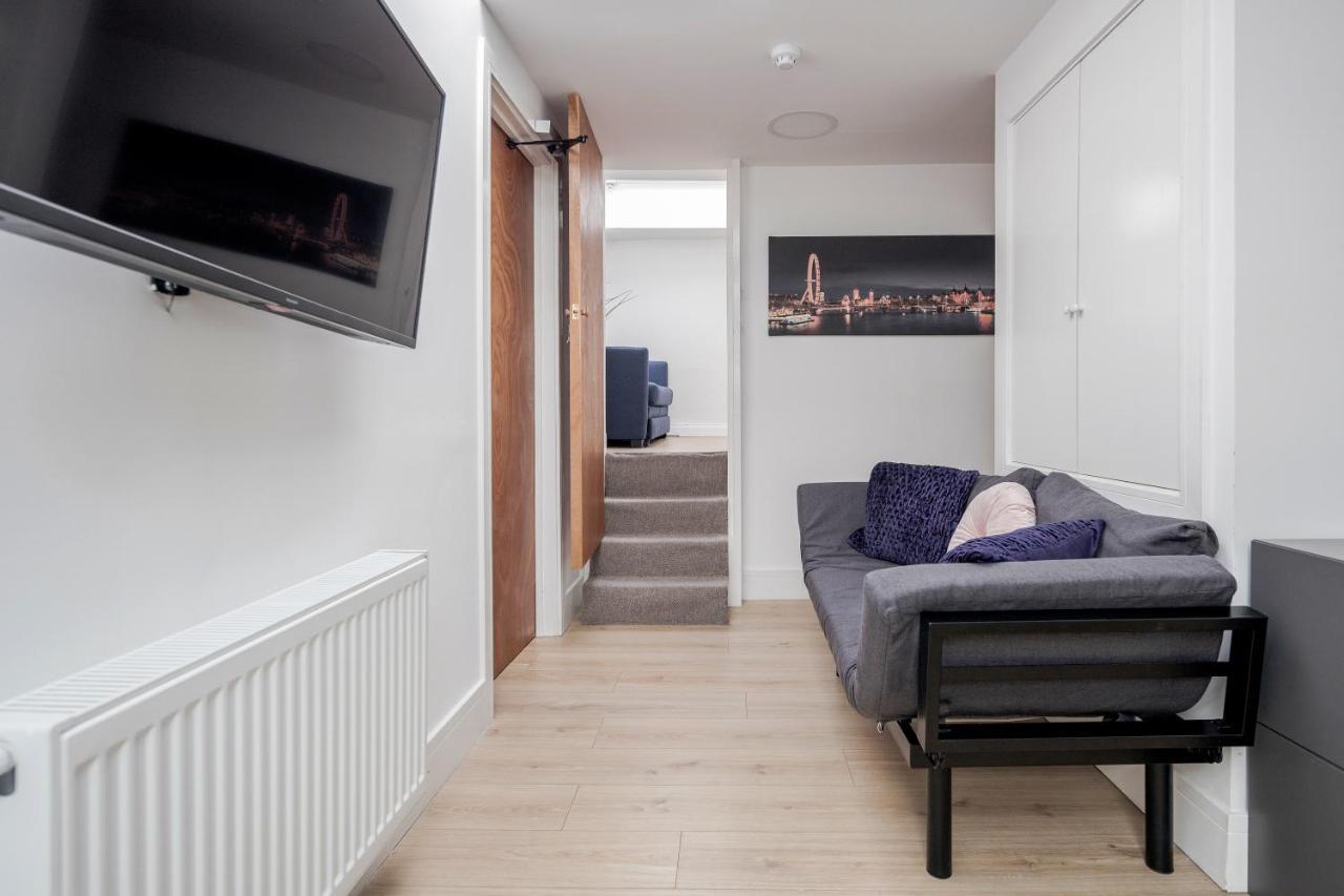 Kensington Apartments Лондон Екстериор снимка