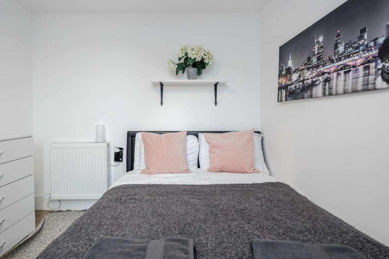 Kensington Apartments Лондон Екстериор снимка