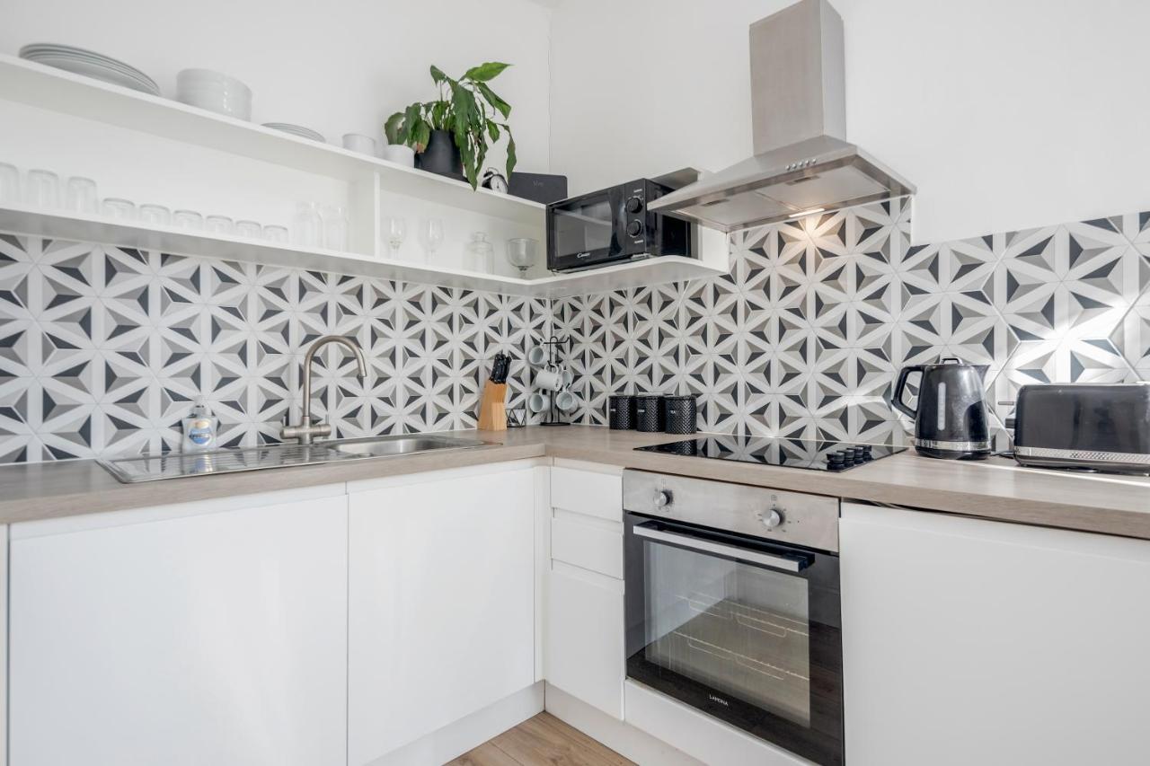 Kensington Apartments Лондон Екстериор снимка