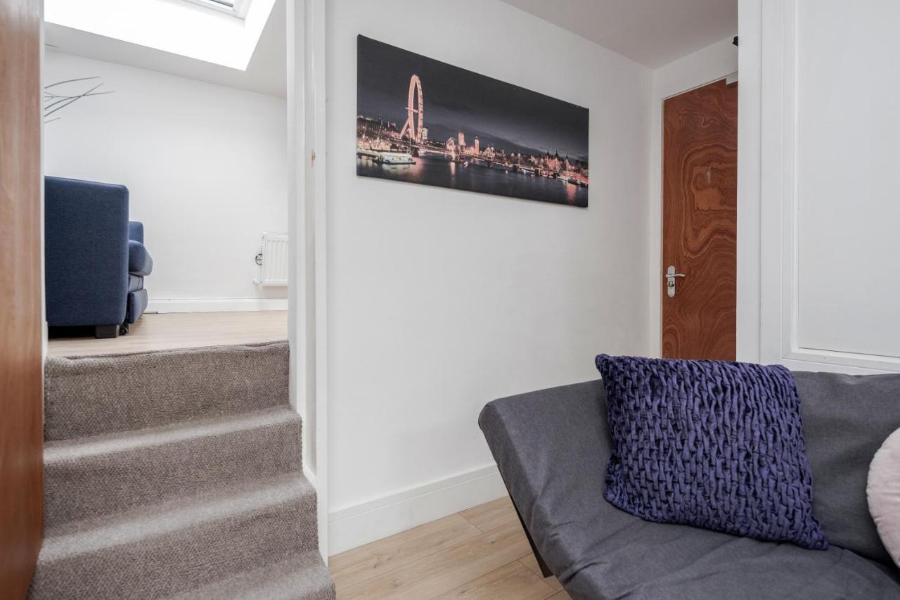 Kensington Apartments Лондон Екстериор снимка