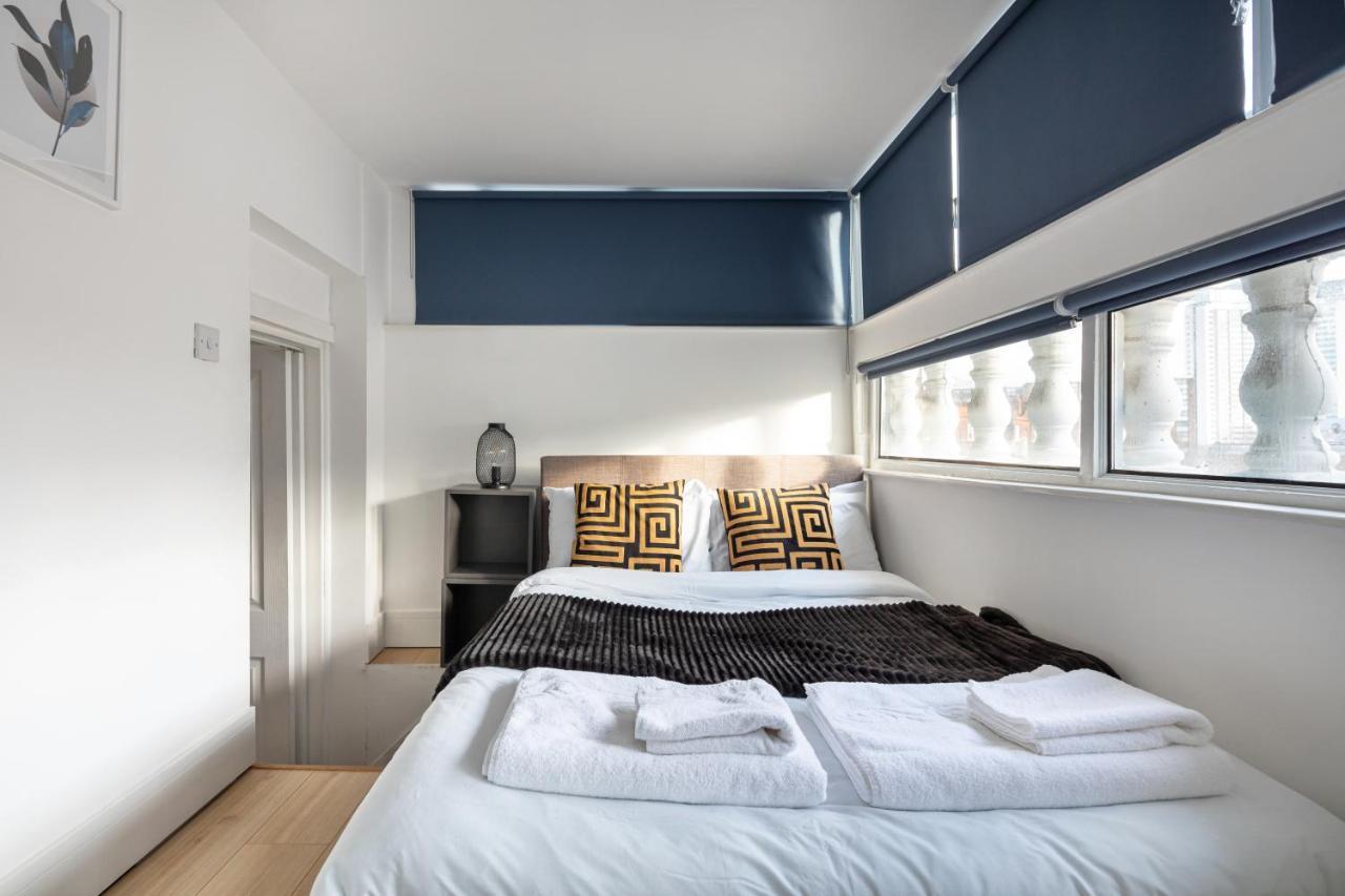 Kensington Apartments Лондон Екстериор снимка