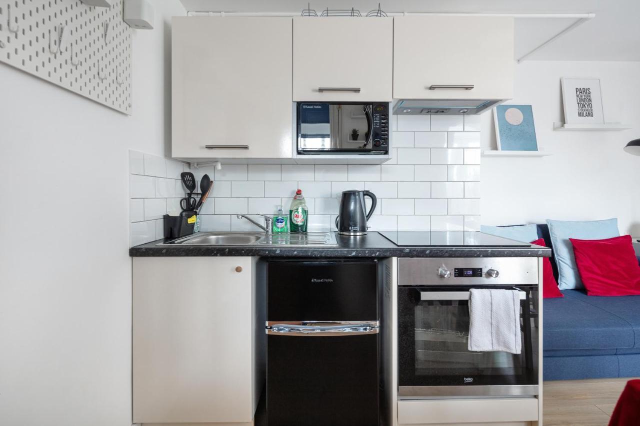 Kensington Apartments Лондон Екстериор снимка