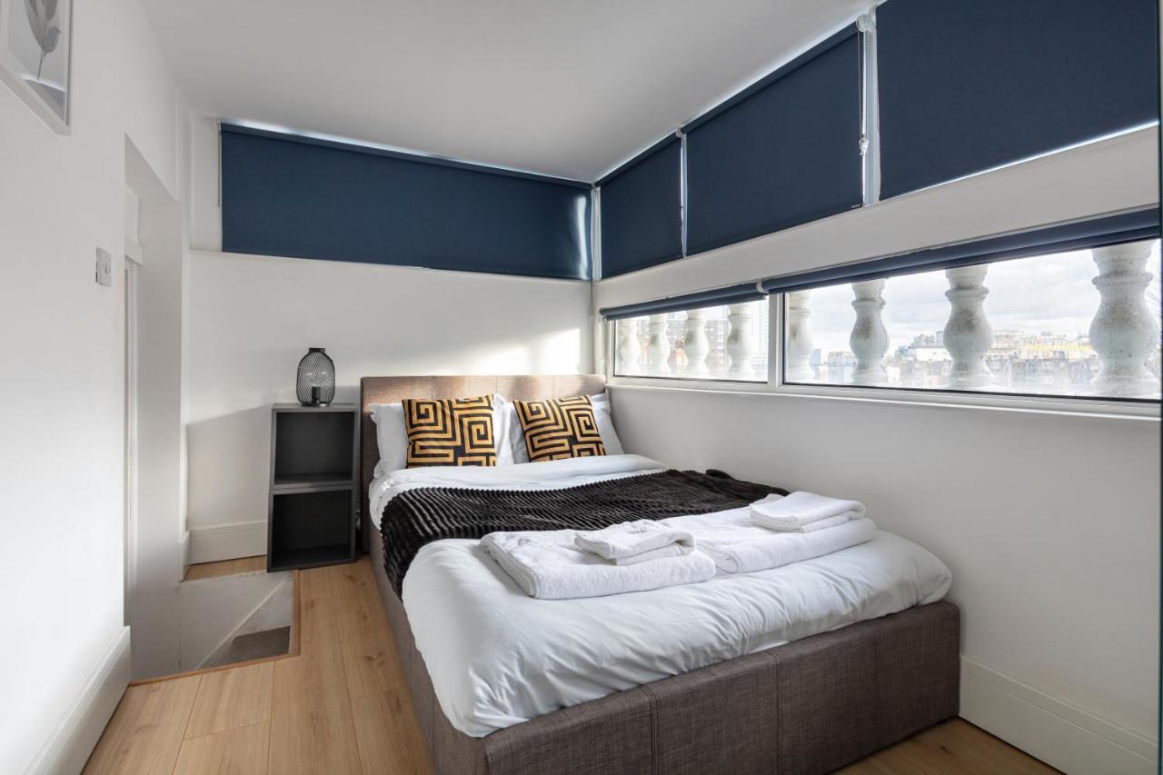Kensington Apartments Лондон Екстериор снимка
