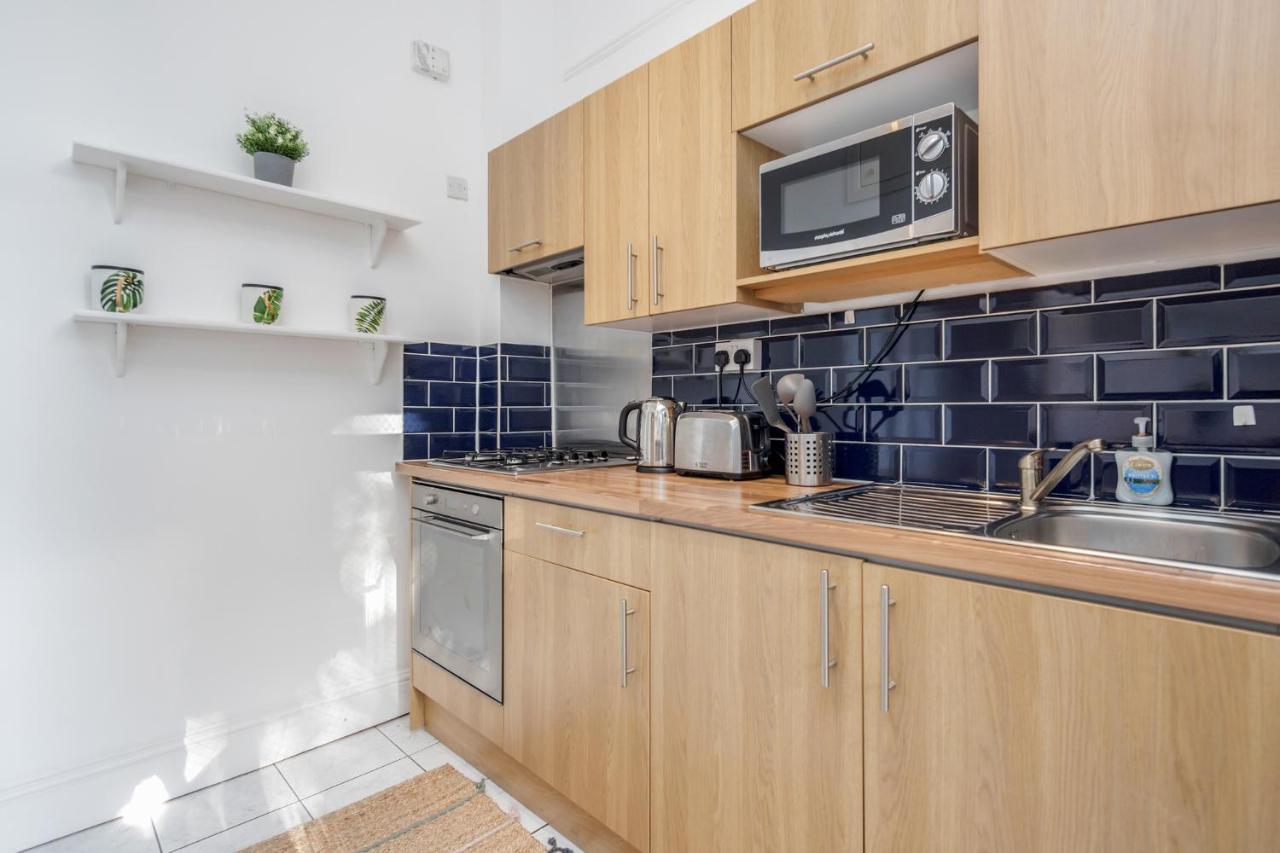 Kensington Apartments Лондон Екстериор снимка