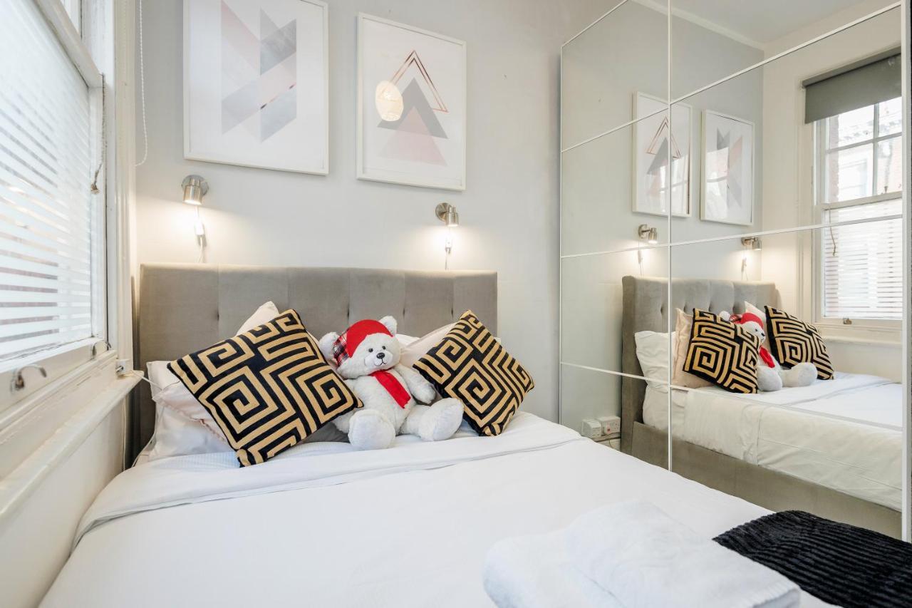 Kensington Apartments Лондон Екстериор снимка