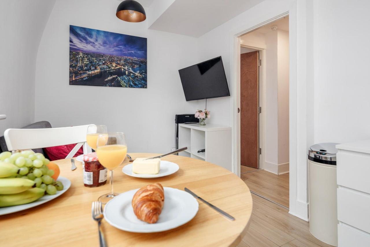 Kensington Apartments Лондон Екстериор снимка