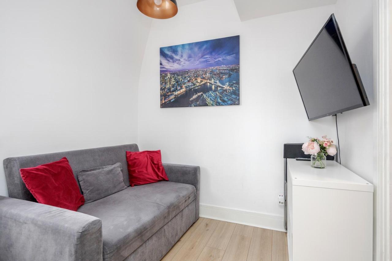 Kensington Apartments Лондон Екстериор снимка