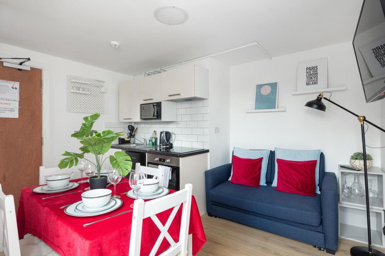 Kensington Apartments Лондон Екстериор снимка