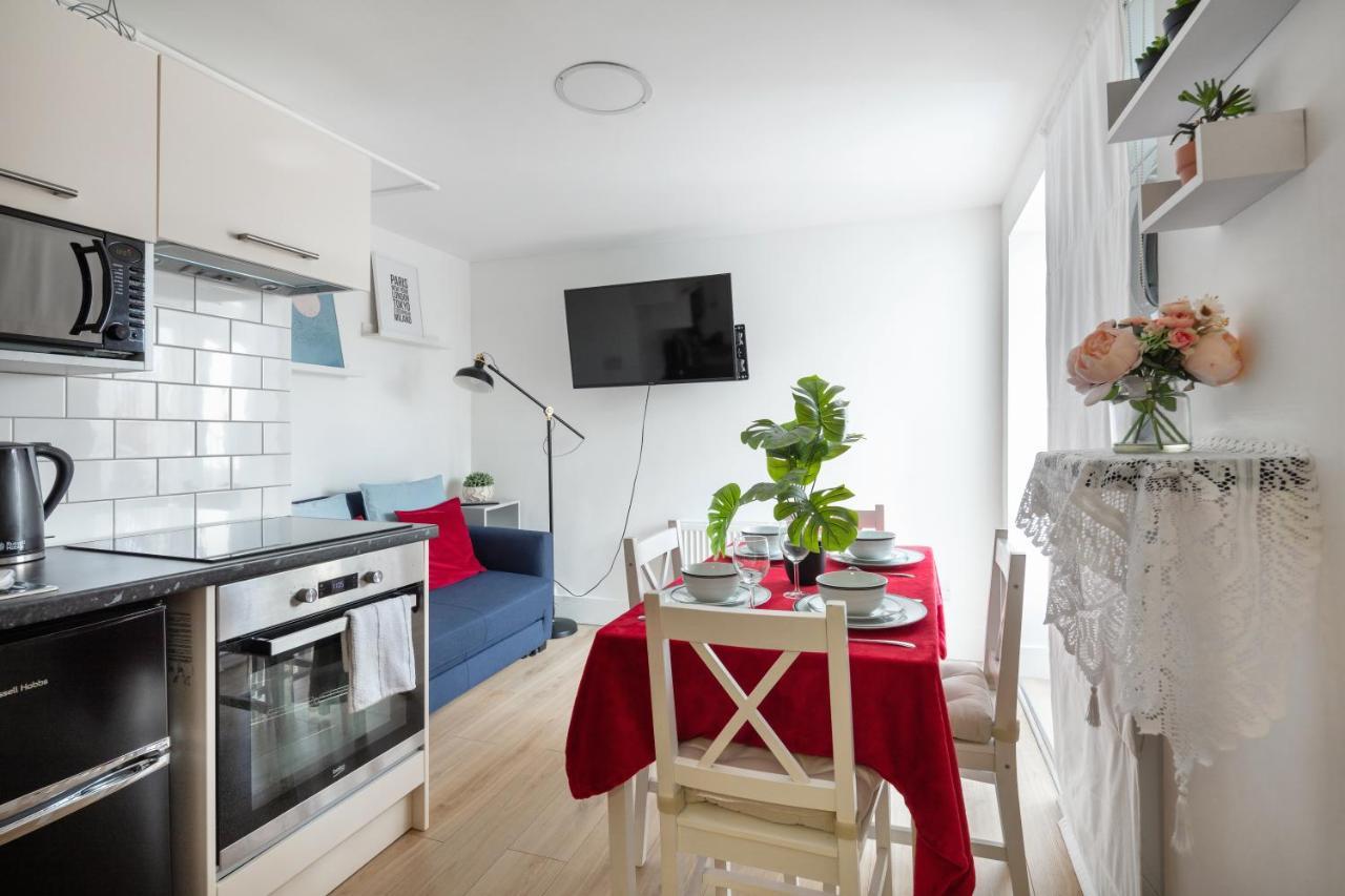 Kensington Apartments Лондон Екстериор снимка