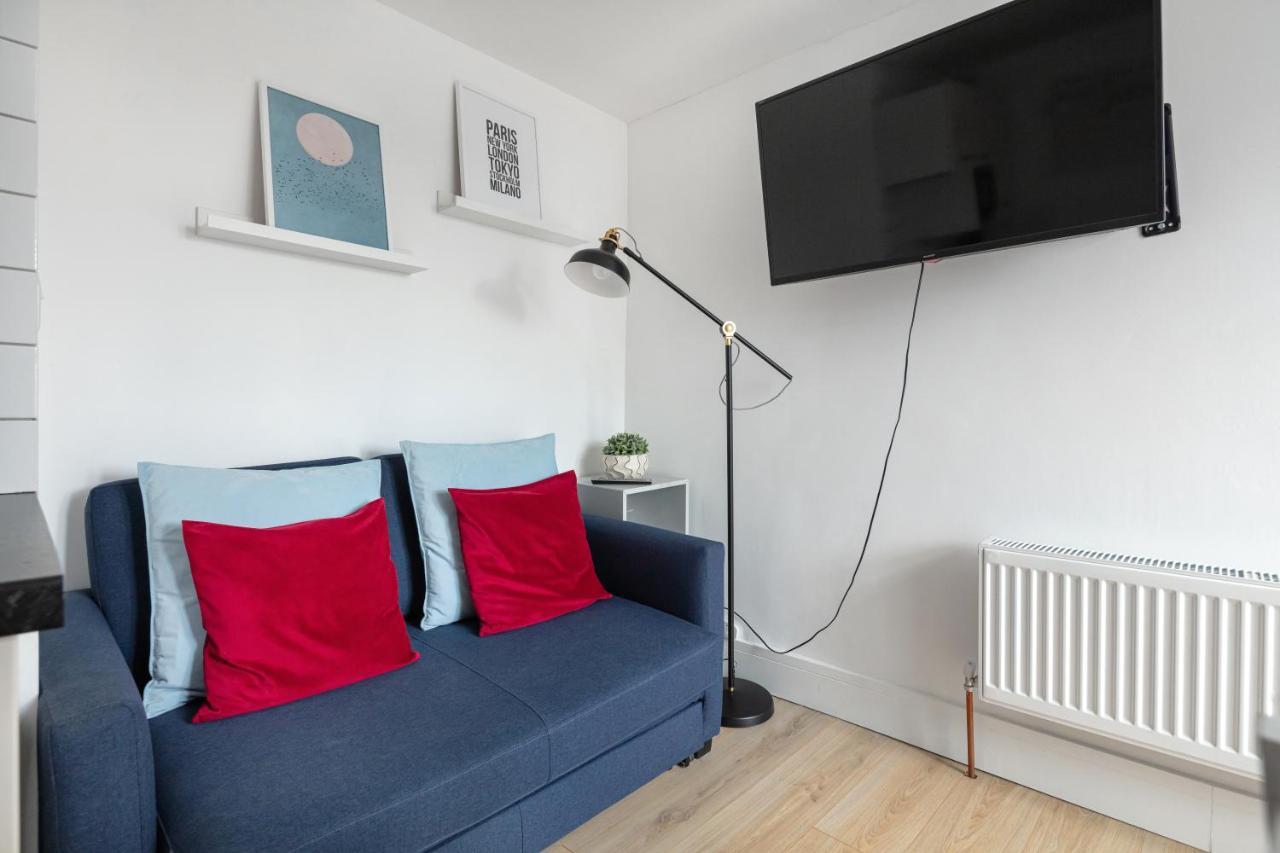 Kensington Apartments Лондон Екстериор снимка
