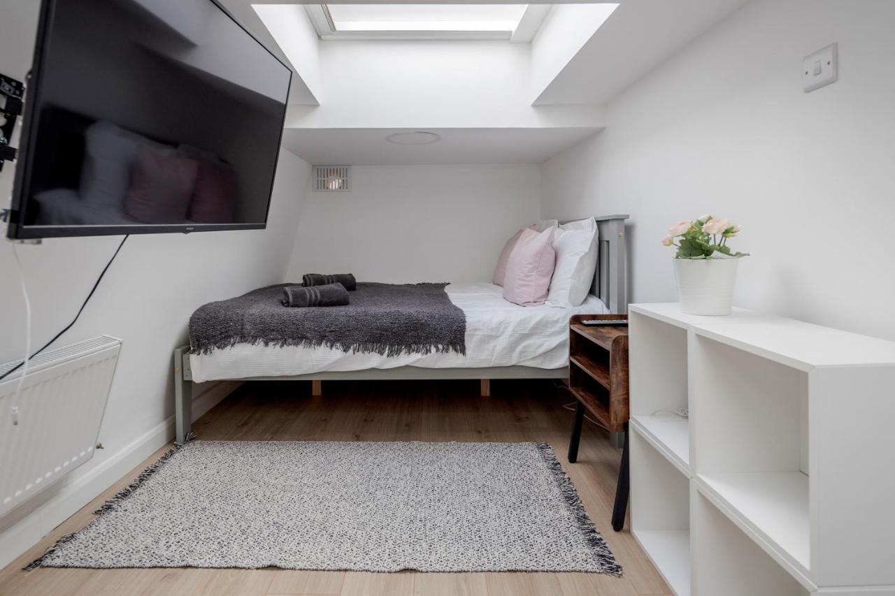 Kensington Apartments Лондон Екстериор снимка