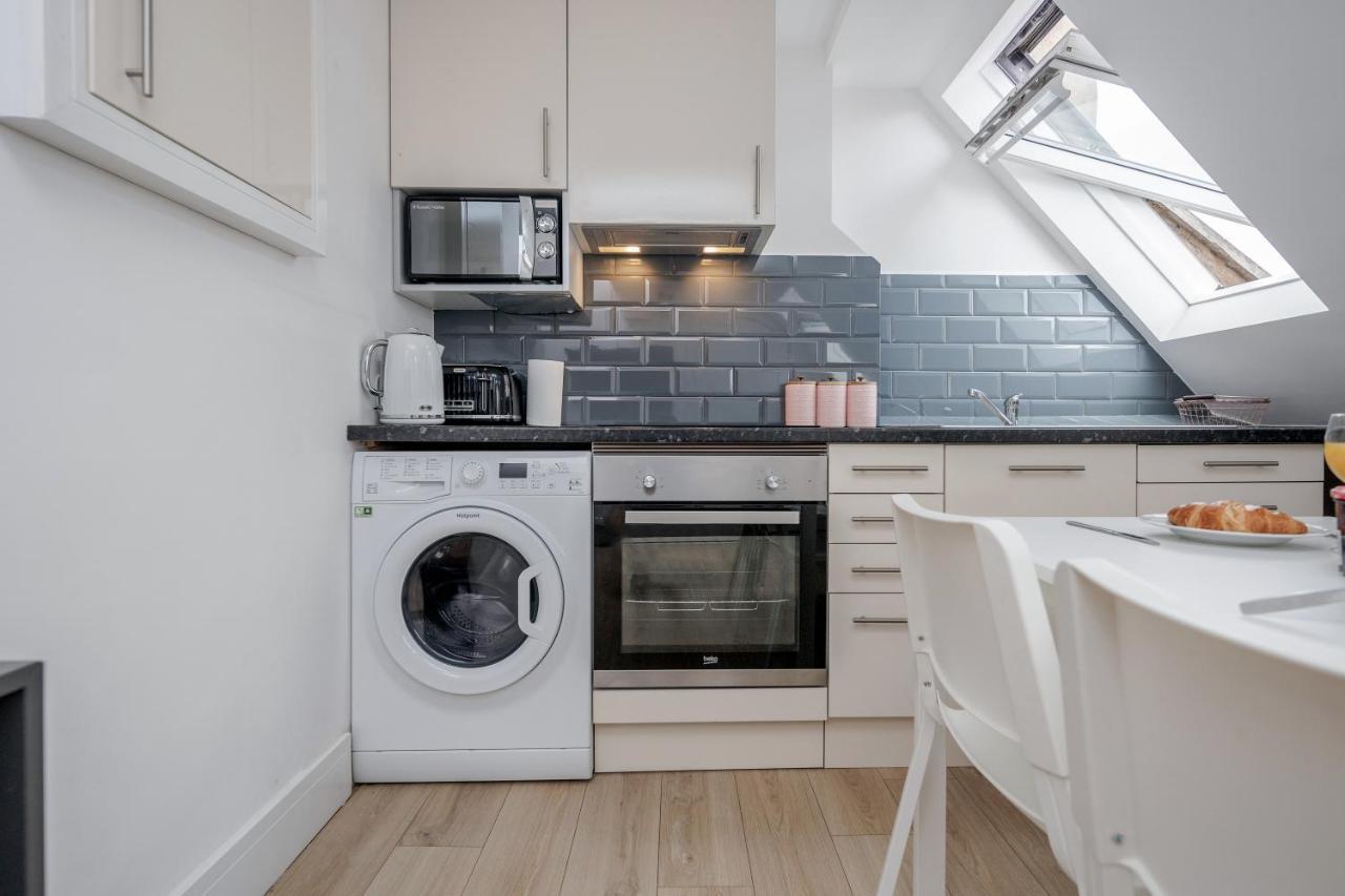 Kensington Apartments Лондон Екстериор снимка