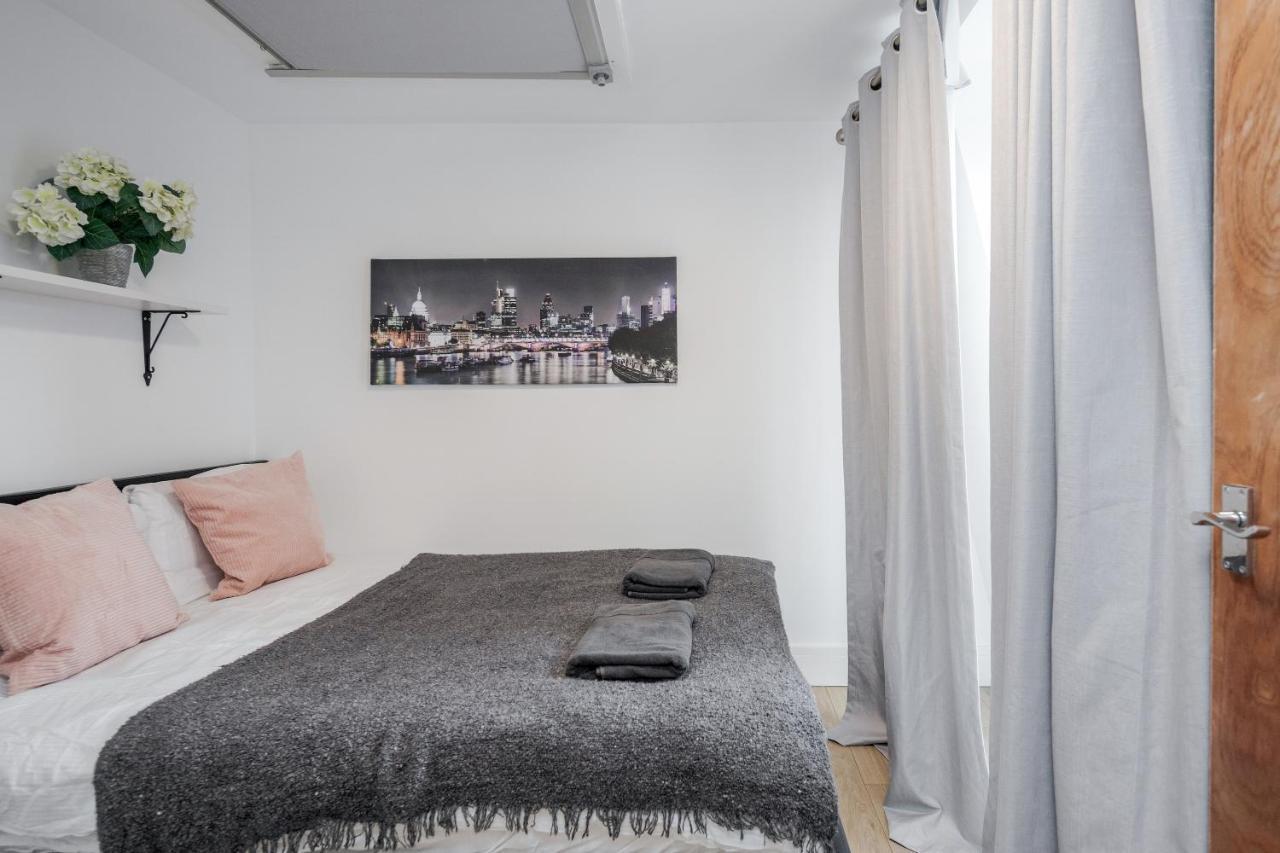 Kensington Apartments Лондон Екстериор снимка