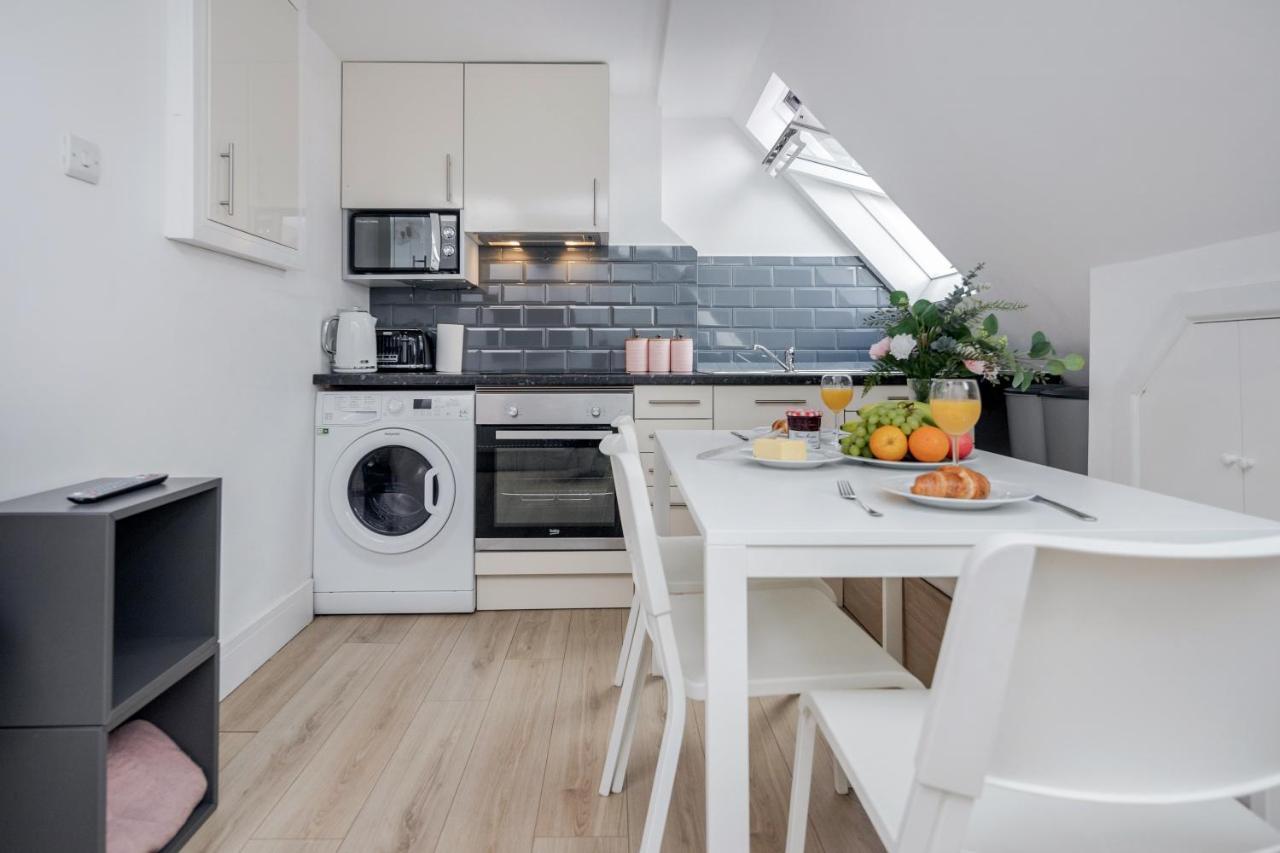 Kensington Apartments Лондон Екстериор снимка