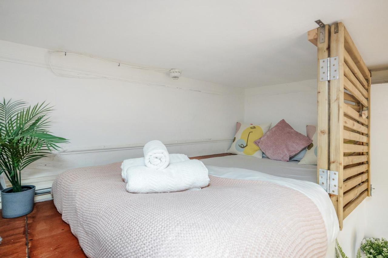 Kensington Apartments Лондон Екстериор снимка