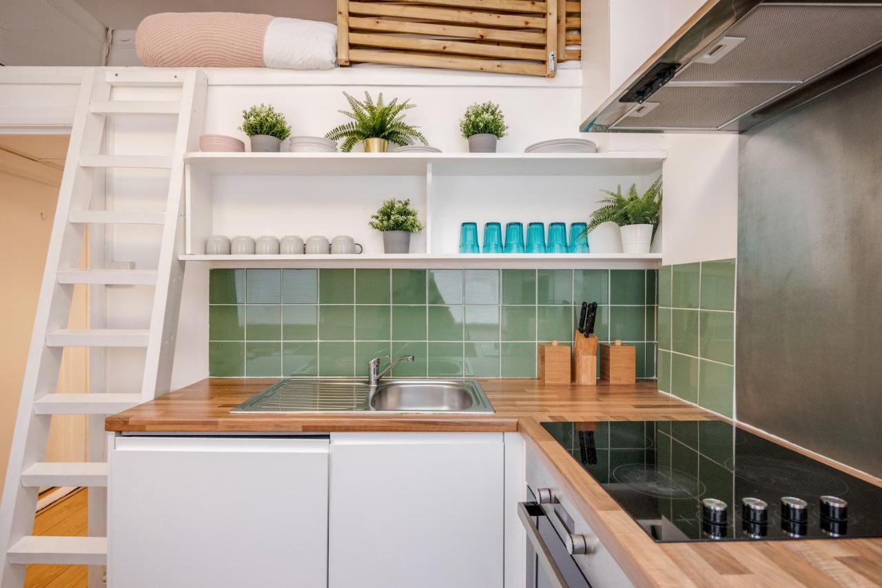 Kensington Apartments Лондон Екстериор снимка