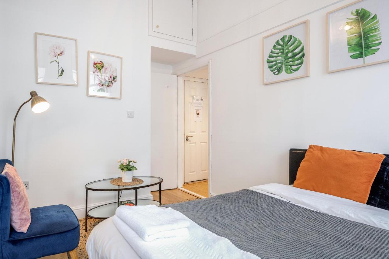 Kensington Apartments Лондон Екстериор снимка