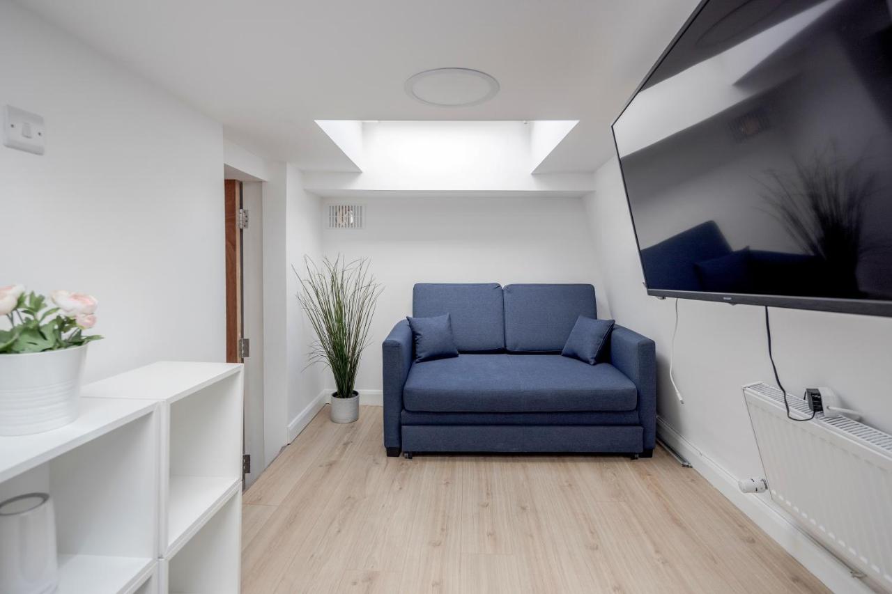 Kensington Apartments Лондон Екстериор снимка